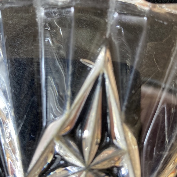 1950’s Federal Glass Pioneer Clear Dish - Picture 3 of 3